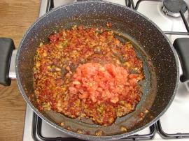 Asma Yapraklı Pilav