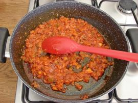 Asma Yapraklı Pilav