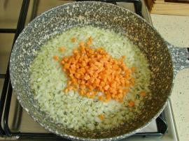 Barbunyalı Bulgur Pilavı