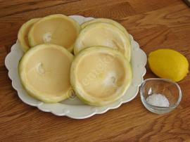 Buzlukta Enginar Saklama