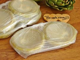 Buzlukta Enginar Saklama