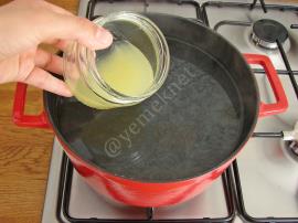 Buzlukta Enginar Saklama