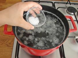 Buzlukta Enginar Saklama