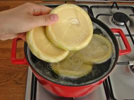 Buzlukta Enginar Saklama