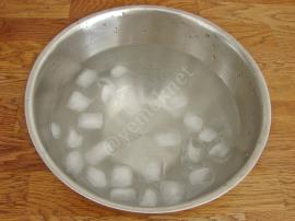 Buzlukta Enginar Saklama