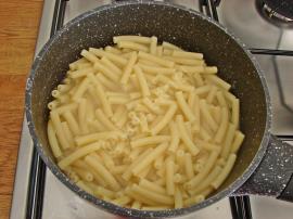 Cevizli Makarna Salatası