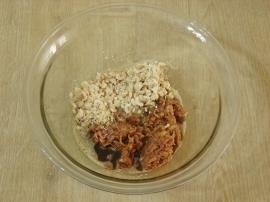 Elmalı Yulaflı Kurabiye