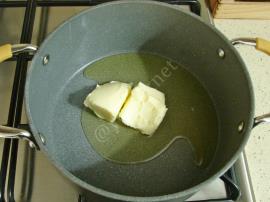 Erişteli Barbunya Çorbası