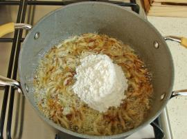 Karamelize Soğanlı Çorba