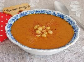 Nohutlu Tarhana Çorbası