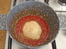 Nohutlu Tarhana Çorbası