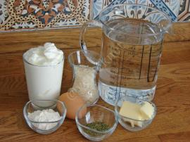 Pirinçli Yoğurt Çorbası