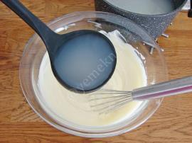 Pirinçli Yoğurt Çorbası