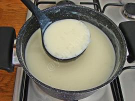 Pirinçli Yoğurt Çorbası