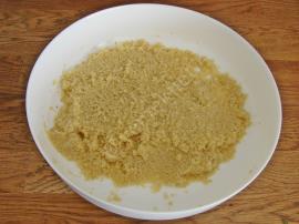 Yeşil Mercimekli Kısır