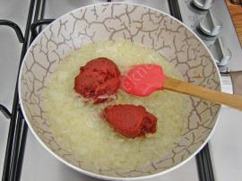 Yeşil Mercimekli Kısır