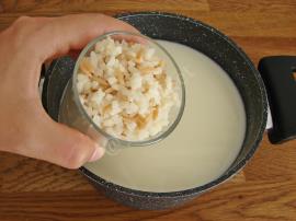 Artan Pilavdan Çorba