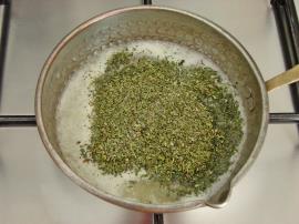 Artan Pilavdan Çorba