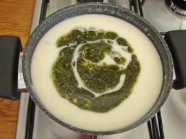 Artan Pilavdan Çorba