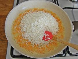 Barbunyalı Pirinç Pilavı