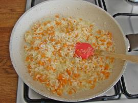 Barbunyalı Pirinç Pilavı