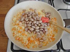 Barbunyalı Pirinç Pilavı