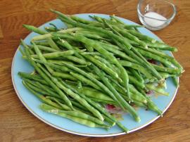 Buzlukta Taze Börülce Saklama Yöntemi