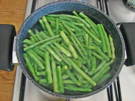 Buzlukta Taze Börülce Saklama Yöntemi