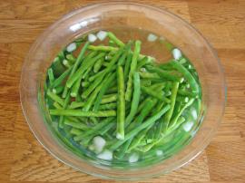 Buzlukta Taze Börülce Saklama Yöntemi