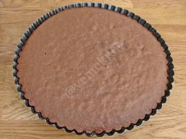 Çikolatalı Tart Pasta