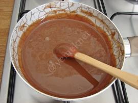 Çikolatalı Tart Pasta