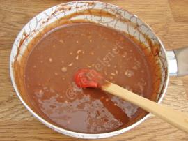 Çikolatalı Tart Pasta