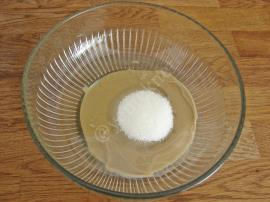 Kadayıflı Cevizli Kurabiye