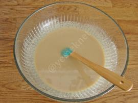 Kadayıflı Cevizli Kurabiye