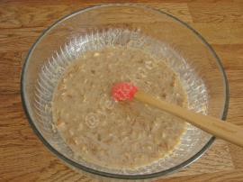 Kadayıflı Cevizli Kurabiye