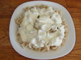 Mantı Sosu