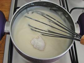 Tart Kalıbında Gelin Pastası