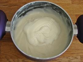 Tart Kalıbında Gelin Pastası