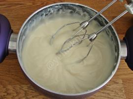 Tart Kalıbında Gelin Pastası