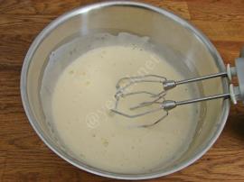 Tart Kalıbında Gelin Pastası