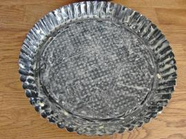 Tart Kalıbında Gelin Pastası