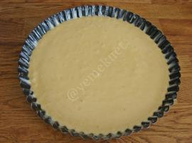 Tart Kalıbında Gelin Pastası