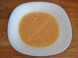 Yelpaze Kabak Kızartması