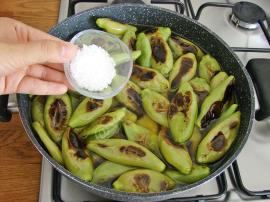 Balık Biber Turşusu