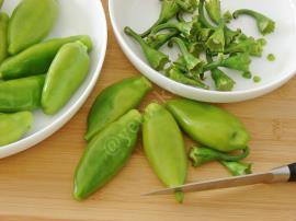 Balık Biber Turşusu