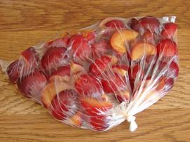 Buzlukta Taze Meyve Saklama