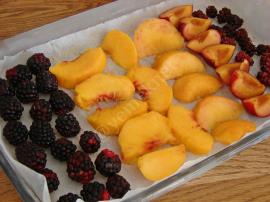 Buzlukta Taze Meyve Saklama