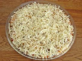 Fırında Patlıcan Graten