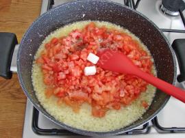 Fırında Patlıcan Graten