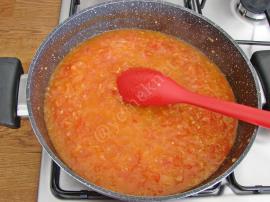 Fırında Patlıcan Graten